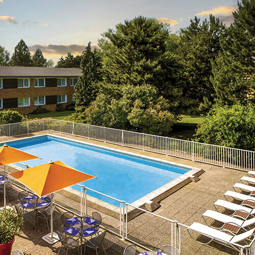 2 jours en htel 4* avec piscine - Metz - Smartbox