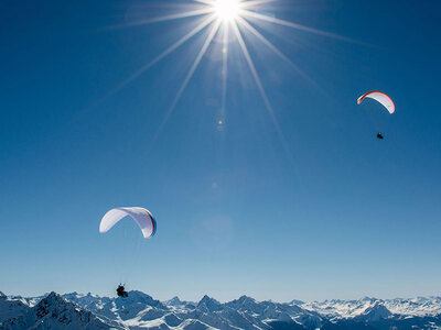 Nervenkitzel und Wellness in den Schweizer Alpen