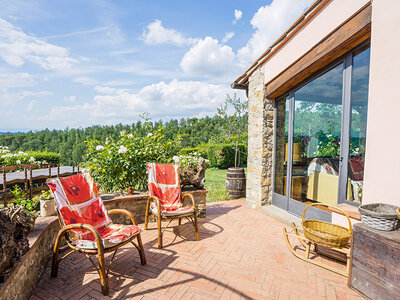 Caja Al sol de la Toscana: 2 noches con desayuno