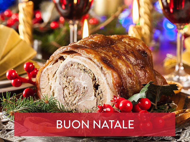 Un Natale con gusto: 1 degustazione enogastronomica per 2