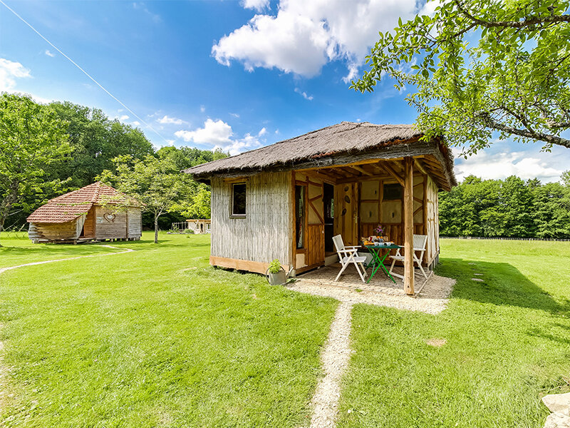 3 jours insolite en famille dans une cabane dans les Vosges