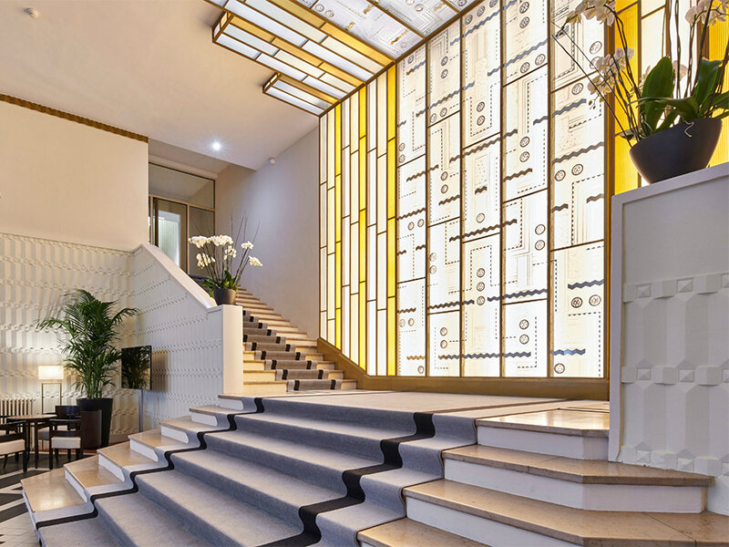 2 jours en chambre Deluxe avec accès à l'espace détente en hôtel 4* à Dax