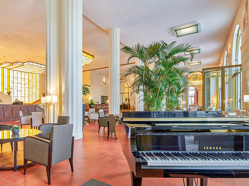 2 jours de luxe avec accès à l'espace détente et dîner 5 plats en hôtel 4* à Dax