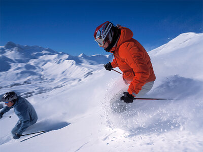 Coffret Randonnée à ski de 5h avec un guide à Adelboden