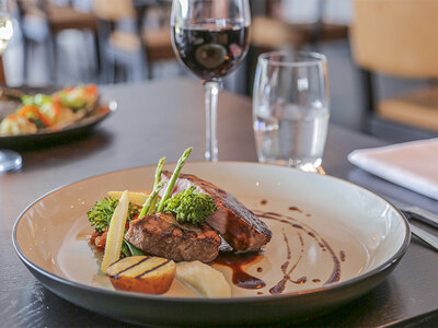 Cadeaubon Romantisch 3-gangendiner voor 2 in Nederland