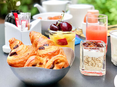 Séjour aux portes des Champs-Élysées : 3 jours en hôtel 4*