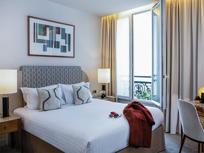Coffret Séjour aux portes des Champs-Élysées : 3 jours en hôtel 4*