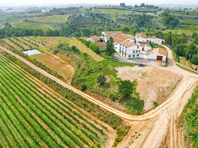 Caja regalo ¡De vinos por España! 1 visita a una bodega y cata de vinos