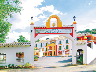 Caja Escapada rural al Hotel Huerta de las Palomas 4*: 1 noche y cena completa