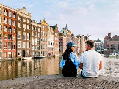 Cadeaubon Romantische 2-daagse in Nederland: hotel en ontbijt voor 2