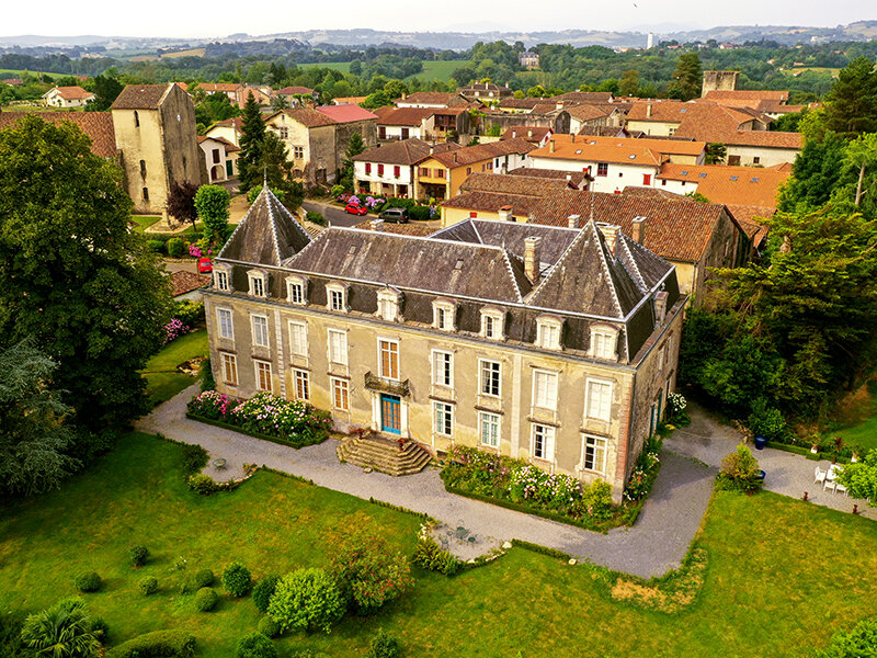Séjour en château : 3 jours en suite près de Bayonne et Dax