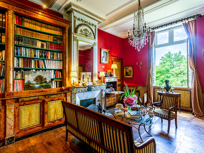 Séjour en château : 2 jours en suite près de Bayonne et Dax