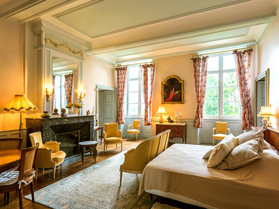 Coffret Séjour en château : 2 jours en suite près de Bayonne et Dax