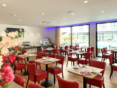 Coffret 2 jours près de Paris en hôtel 4* avec accès à l’espace bien-être et salle de sport