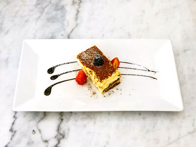 Plaisir d’Italie lors d’un repas gourmand pour 2 à Paris