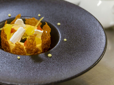 Évasion relaxante en hôtel 4* avec sauna, dîner gastronomique et champagne à Risoul