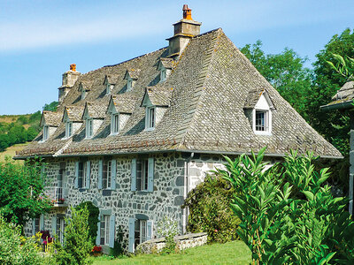 Coffret cadeau 3 jours de charme en chambre d'hôtes avec dîner 4 plats au cœur de l'Auvergne