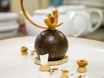 Évasion de luxe en hôtel 4* avec sauna, dîner gastronomique et champagne à Risoul