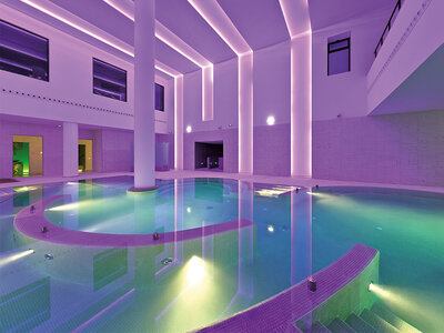 URH Zen Balagares Hotel & Spa 4* S: 2 noches con cena y acceso a spa de 1h y 15 min