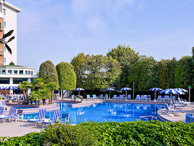 Cofanetto Benessere a 5*: 1 notte con cena e pausa relax al Grand Hotel Terme nei pressi di Padova