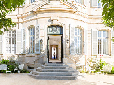 Escapade de prestige en Provence : 2 jours dans un splendide château 4*
