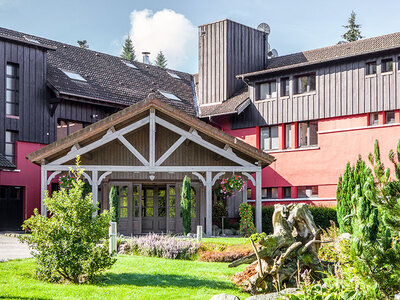 Coffret cadeau 2 jours avec dîner et accès au spa dans les Vosges