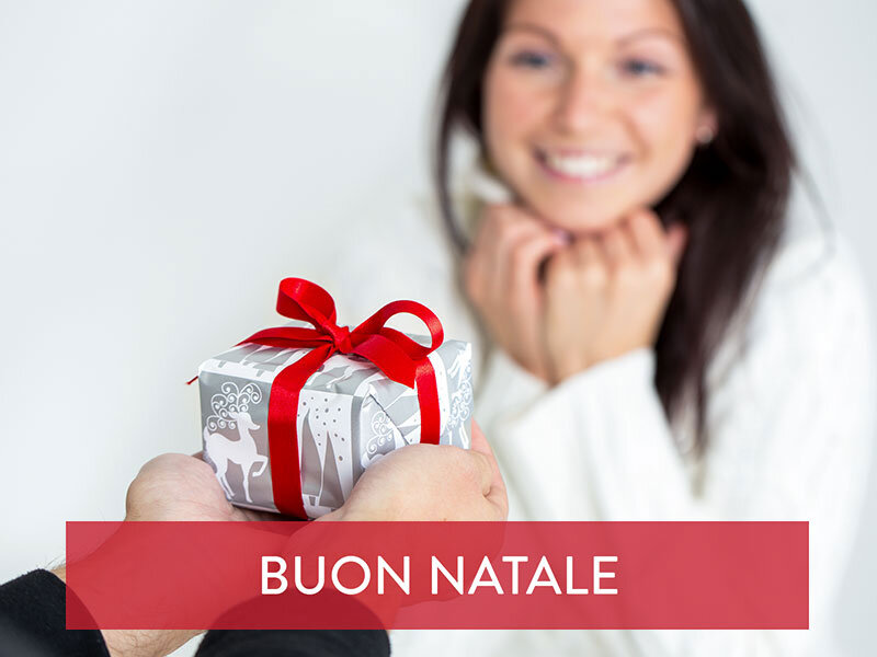 Buon Natale, sorellina! Momenti gourmet, avventure o pause benessere per 1 o 2