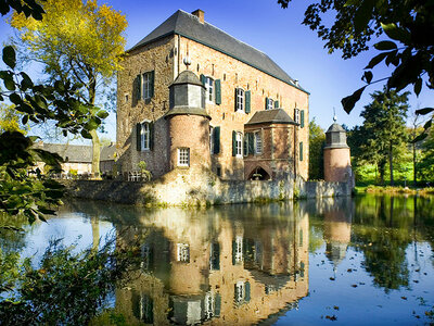 Cadeaubon 2 dagen in Fletcher Hotel-Restaurant Kasteel Erenstein in Kerkrade