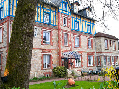 Coffret cadeau Séjour de 2 jours en hôtel avec dîner près d'Alençon