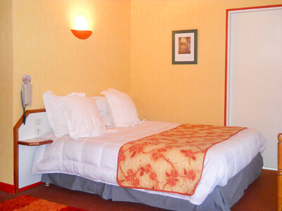 Coffret Séjour de 2 jours en hôtel avec dîner près d'Alençon