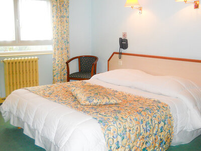 Coffret Séjour de 3 jours en hôtel avec dîner près d'Alençon