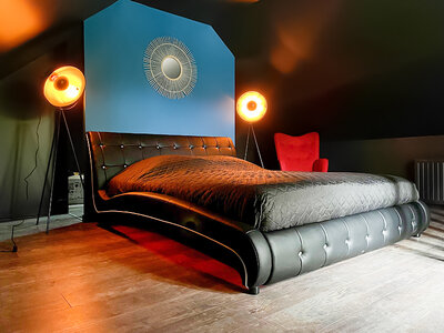 Coffret Séjour romantique de 2 jours près de Saint-Brieuc