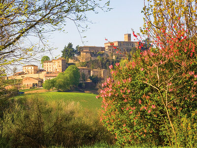 Cofanetto 1 notte speciale presso l'Antico Borgo di Tabiano Castello