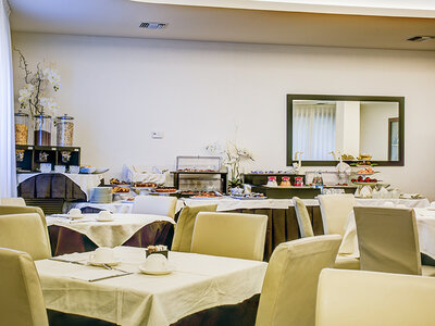 1 notte in hotel 4* con possibilità di pausa relax e/o cena in località italiane da sogno