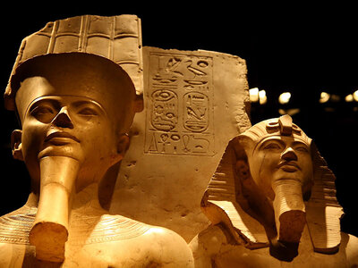 Museo Egizio di Torino: visita guidata con biglietto salta fila e apericena per 1 persona