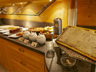 Coffret Séjour bien-être dans le Trentin : 2 nuits avec souper et spa pour 2