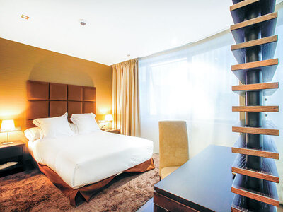 Escapada asturiana: 2 noches con desayuno en AZZ Asturias Langrehotel & Spa 4*