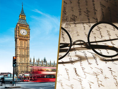 Cofanetto regalo Tour di Harry Potter® a Londra con 2 notti in hotel 3* e 4*