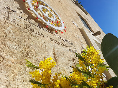 Cofanetto regalo 2 notti con degustazione ai Sassi di Matera in dimora storica scavata nella roccia