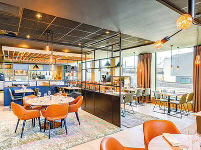 2 dagen in het 4-sterren Radisson Hotel Antwerp Berchem
