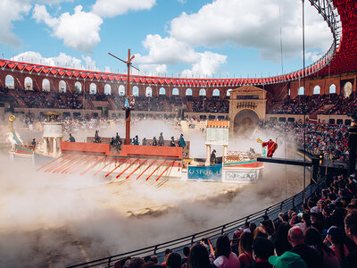 Doos Puy du Fou® 2024 - 2-daags familieverblijf met 1 overnachting in hotel Le Grand Siècle