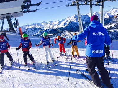 Curso de esquí de 2 días para 2 personas en Skicenter Astún