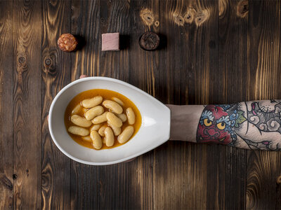 Casa Gerardo, Asturias: 1 menú degustación para 2 personas