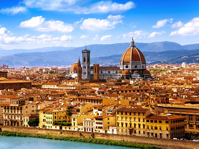 Soggiorno in storico palazzo del Cinquecento 4* nel centro di Firenze