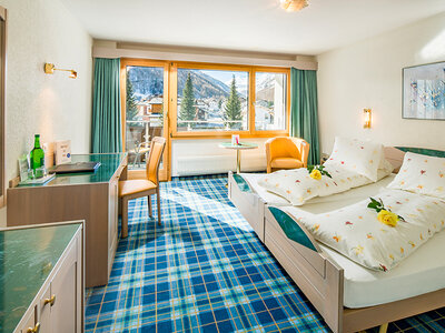 Rilassante soggiorno per una neo mamma