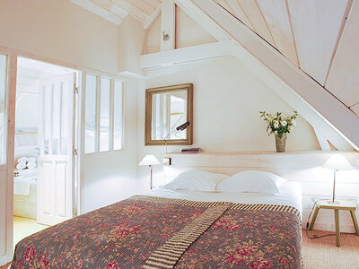 Coffret Escapade à La Trinité-sur-Mer en hôtel 4* avec demi-bouteille de champagne et soin d'1h