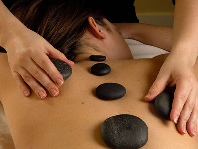 Box Entspannen und Tee trinken: Wellnessbehandlung und Teegenuss