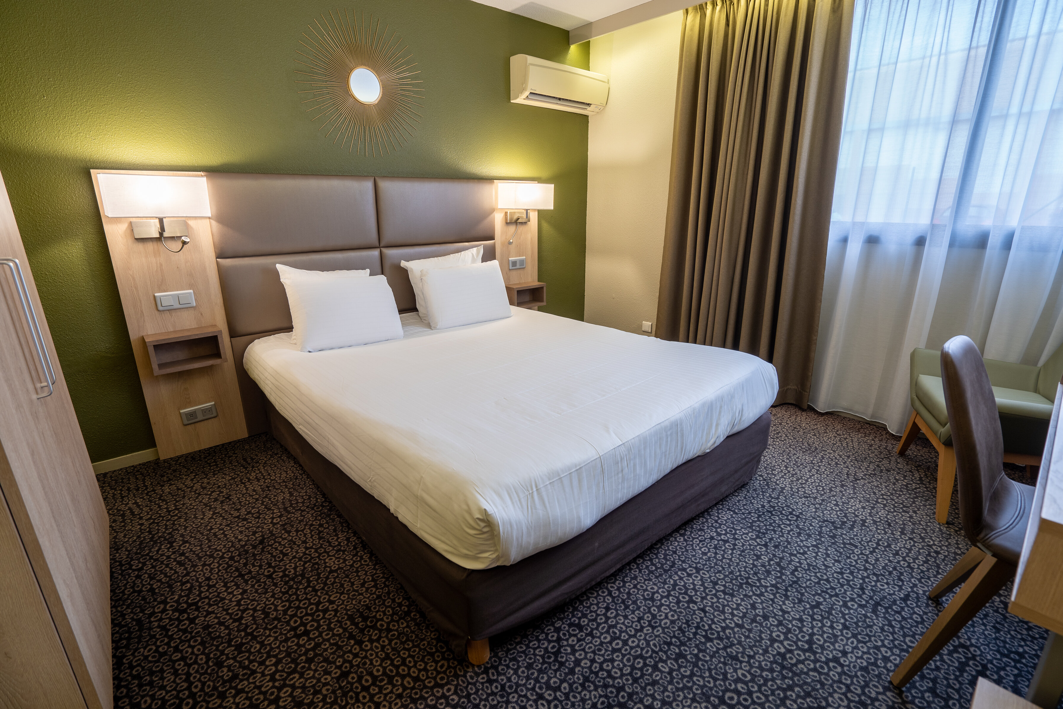 Hôtel Kyriad Prestige Bordeaux Ouest 4