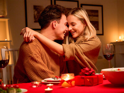 Cadeaubon Date & eet: 2-daagse met diner in Nederland