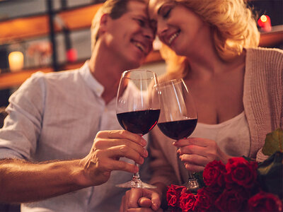 Cadeaubon Romantische 2-daagse met diner